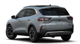2025 Ford Escape Hybrid External Image 3
